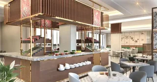 Батуретно: Hotel Santika Gunungkidul