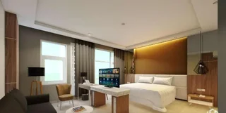 Батуретно: Hotel Santika Gunungkidul