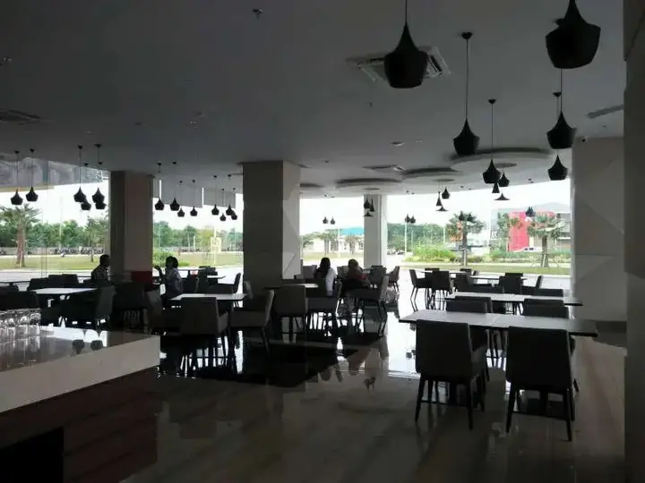 Петумбак: Wing Hotel Kualanamu Airport