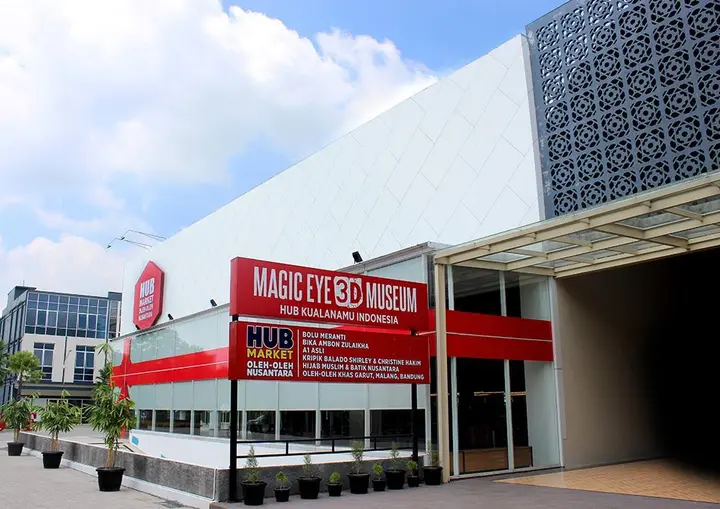 Петумбак: Wing Hotel Kualanamu Airport