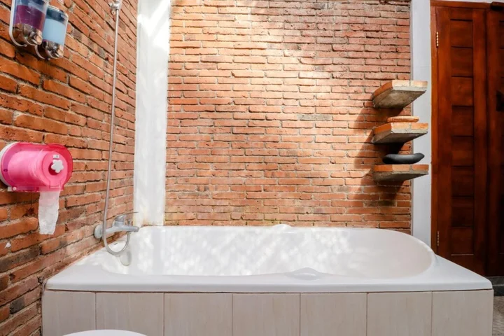 Батуретно: Omah Teras Bata Guesthouse