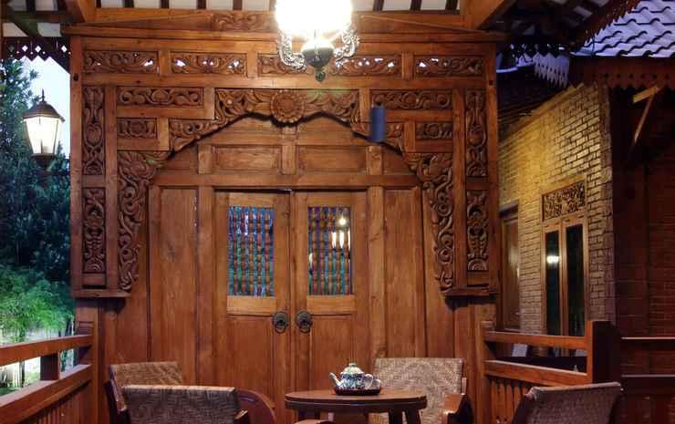 Батуретно: Omah Teras Bata Guesthouse