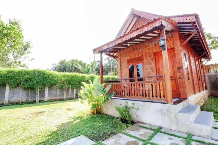 Батуретно: Omah Teras Bata Guesthouse