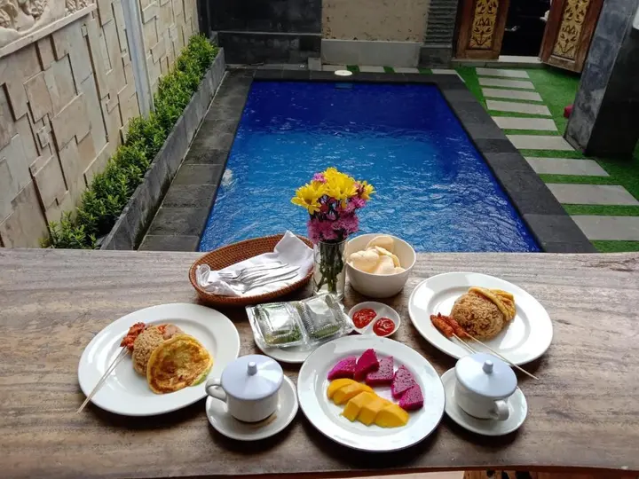 Кута: The Surya Kuta Villa ( Premier Two Bedroom Villa )