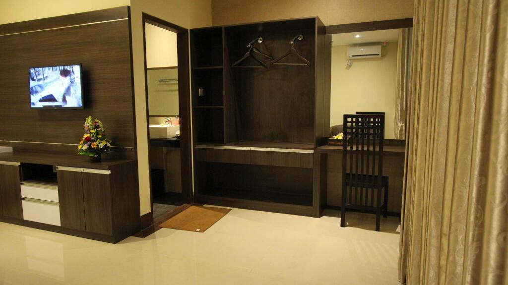 The Surya Kuta Villa ( Premier Two Bedroom Villa ) — фото 1
