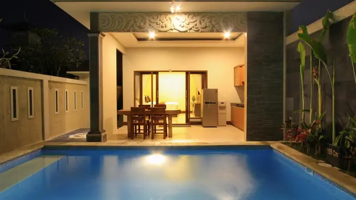 The Surya Kuta Villa ( Premier Two Bedroom Villa ) — фото 4