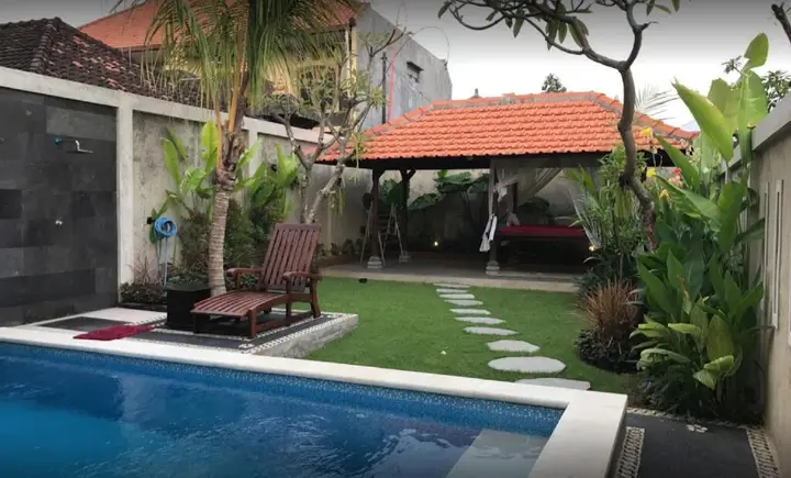 The Surya Kuta Villa ( Premier Two Bedroom Villa ) — фото 3