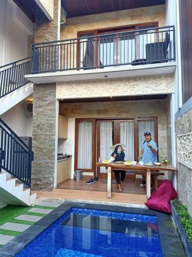 The Surya Kuta Villa ( Premier Two Bedroom Villa ) — фото 5