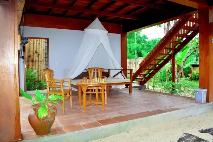 Hotel Villa Bagus — фото 1