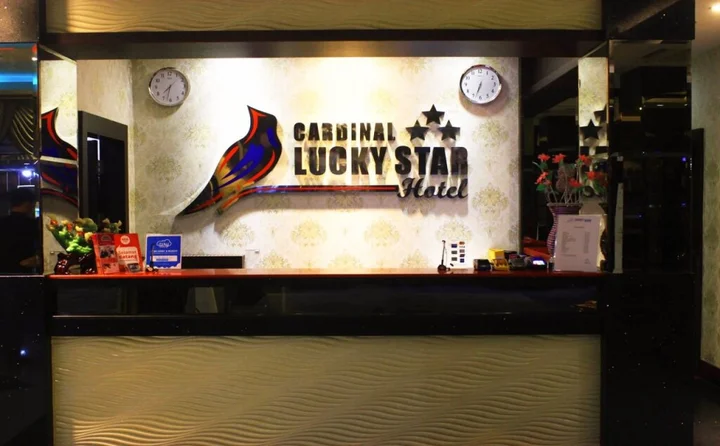Батам: Cardinal Lucky Star Hotel Batam