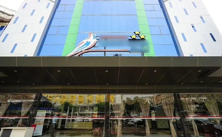 Батам: Cardinal Lucky Star Hotel Batam