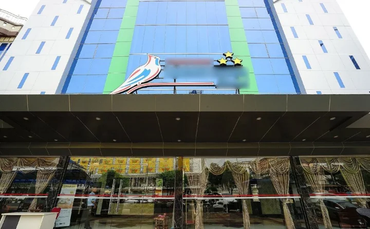 Батам: Cardinal Lucky Star Hotel Batam
