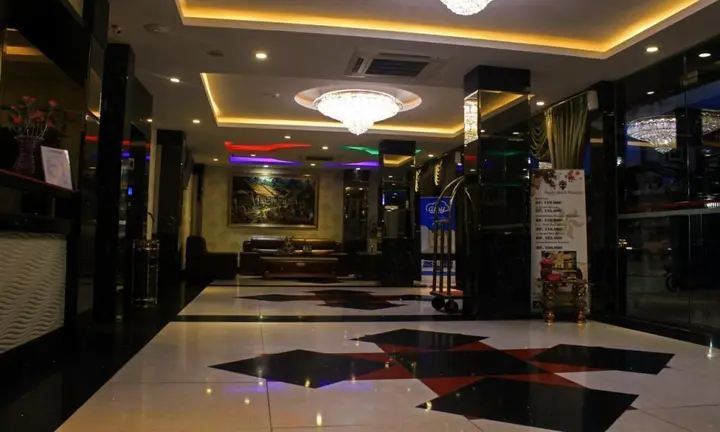 Батам: Cardinal Lucky Star Hotel Batam