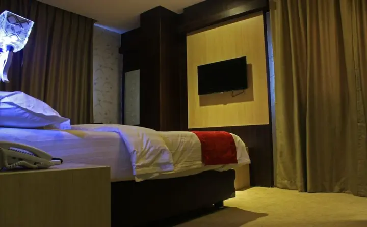 Батам: Cardinal Lucky Star Hotel Batam