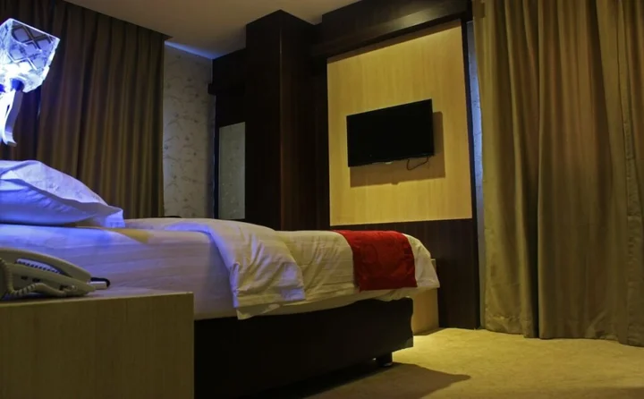 Батам: Cardinal Lucky Star Hotel Batam