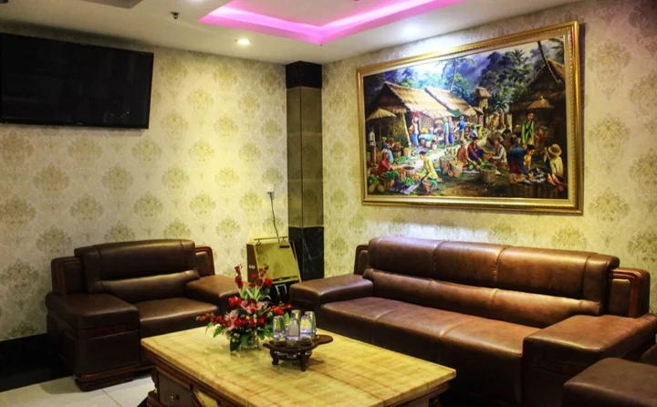 Батам: Cardinal Lucky Star Hotel Batam
