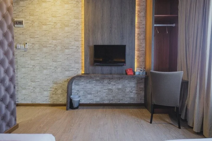 Батам: RedDoorz Plus near Pantai Coastarina 2