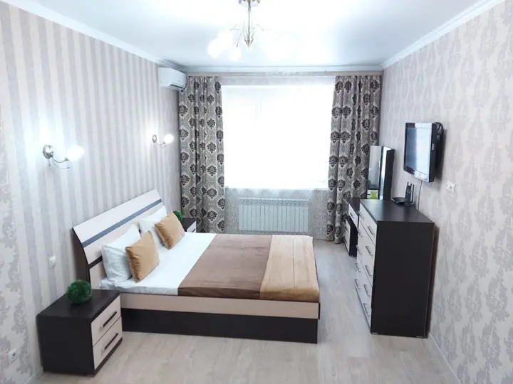 Владикавказ: Квартира Flatrini Генерала Дзусова 6 Б