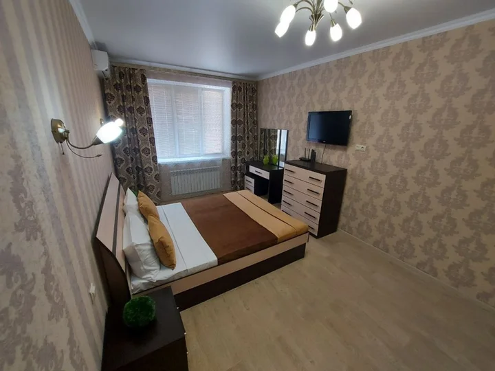 Владикавказ: Квартира Flatrini Генерала Дзусова 6 Б