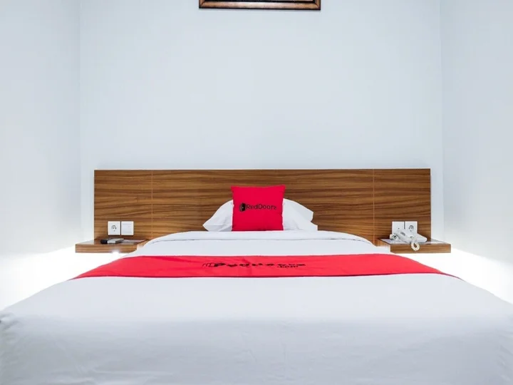Пеканбару: RedDoorz Plus near Pekanbaru Mall