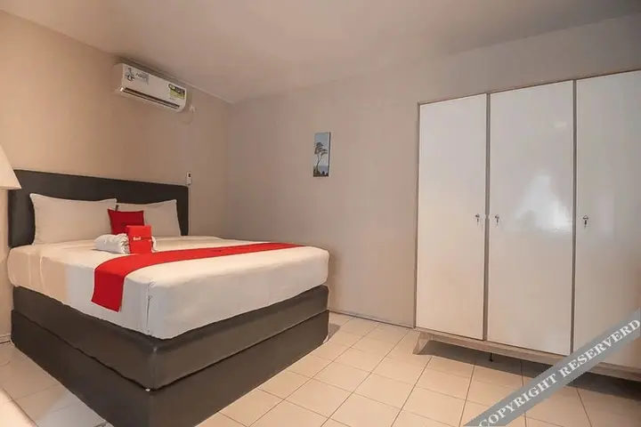 Батам: RedDoorz Plus Near Marina City Waterfront Batam