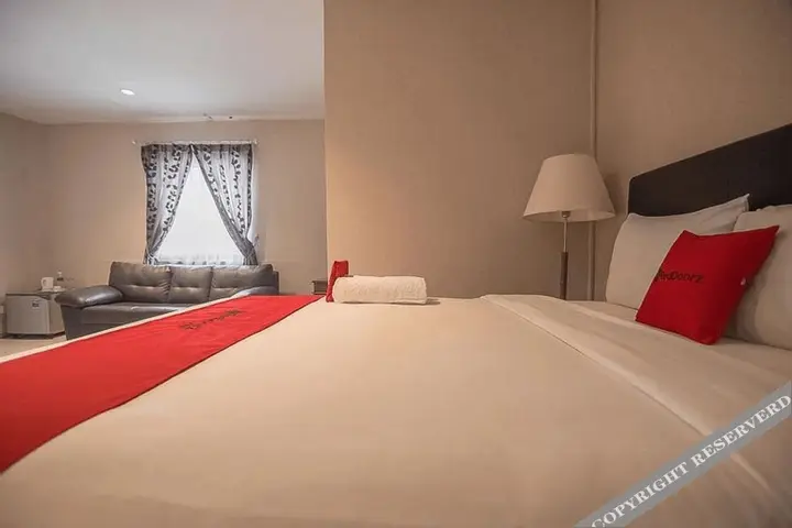 Батам: RedDoorz Plus Near Marina City Waterfront Batam