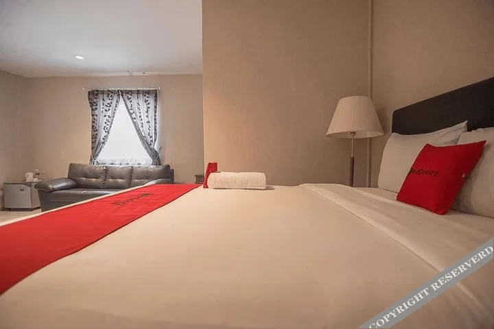Батам: RedDoorz Plus Near Marina City Waterfront Batam