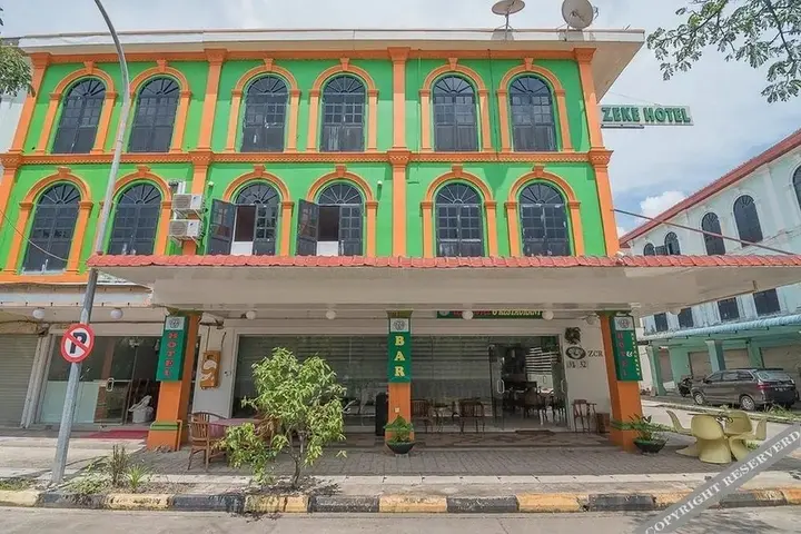 Батам: RedDoorz Plus Near Marina City Waterfront Batam