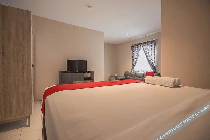 Батам: RedDoorz Plus Near Marina City Waterfront Batam