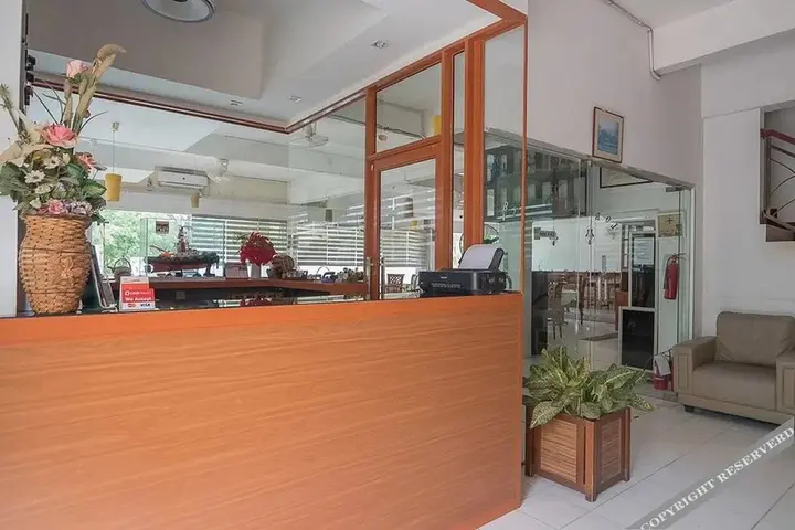 Батам: RedDoorz Plus Near Marina City Waterfront Batam