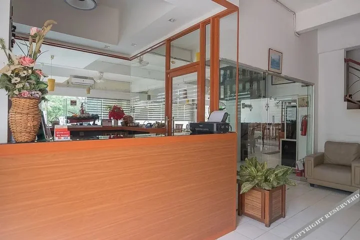 Батам: RedDoorz Plus Near Marina City Waterfront Batam
