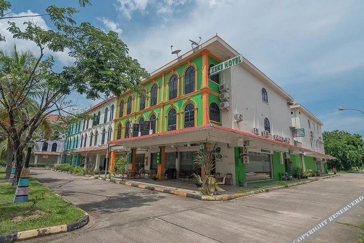 Батам: RedDoorz Plus Near Marina City Waterfront Batam