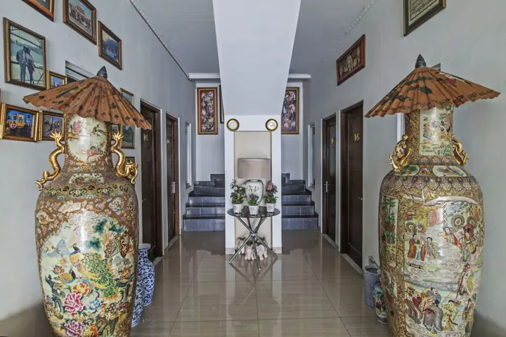 Джакарта: RedDoorz @ Slipi Jaya
