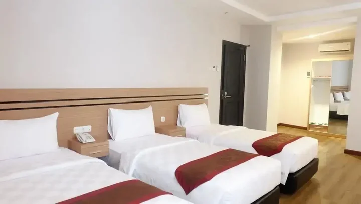Маланг: Syariah Radho Hotel Malang