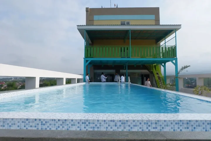Маланг: Syariah Radho Hotel Malang