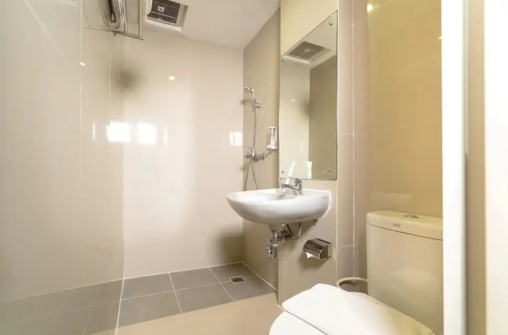 Петумбак: Crew Express Hotel