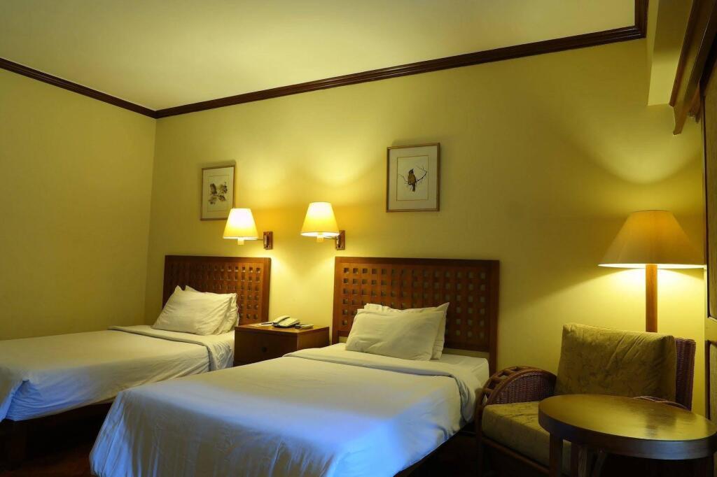 Сенджиги: The Santosa Villas & Resort Lombok