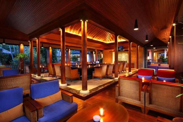 Сенджиги: The Santosa Villas & Resort Lombok