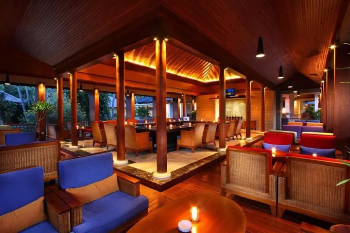 Сенджиги: The Santosa Villas & Resort Lombok