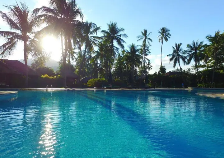 Сенджиги: The Santosa Villas & Resort Lombok