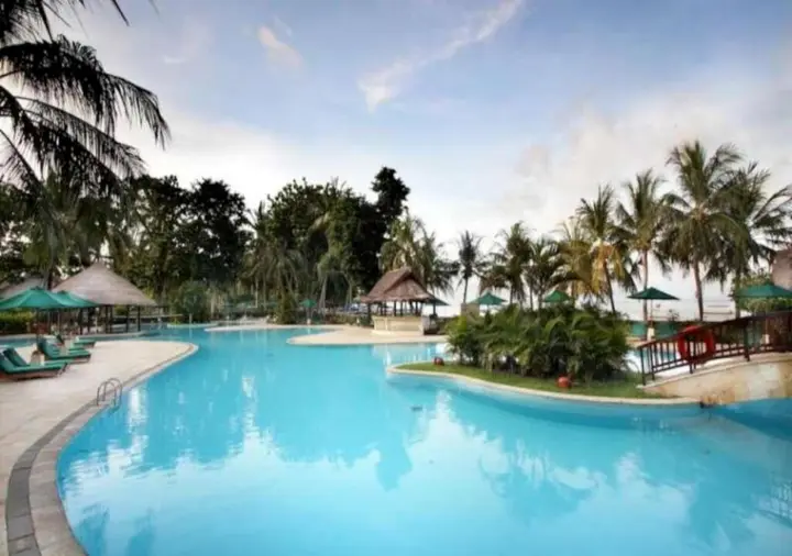 Сенджиги: The Santosa Villas & Resort Lombok