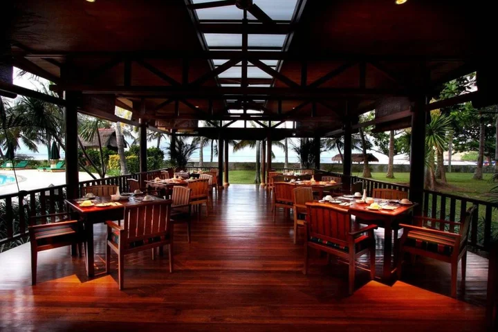 Сенджиги: The Santosa Villas & Resort Lombok