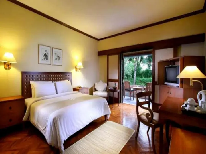 Сенджиги: The Santosa Villas & Resort Lombok