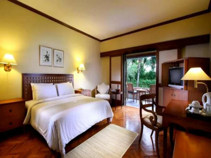 Сенджиги: The Santosa Villas & Resort Lombok