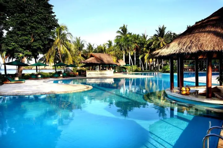 Сенджиги: The Santosa Villas & Resort Lombok