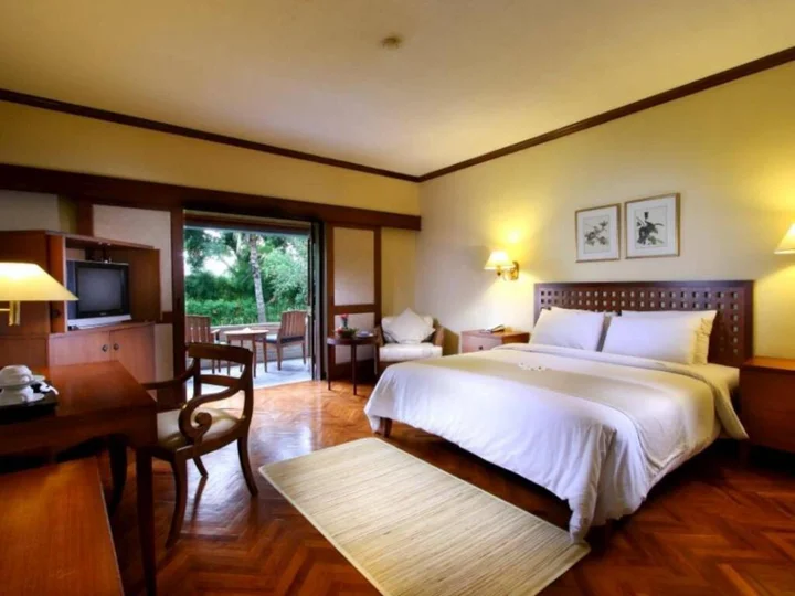 Сенджиги: The Santosa Villas & Resort Lombok