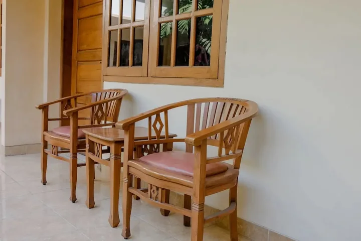 Мадиун: sarangan Permai Hotel