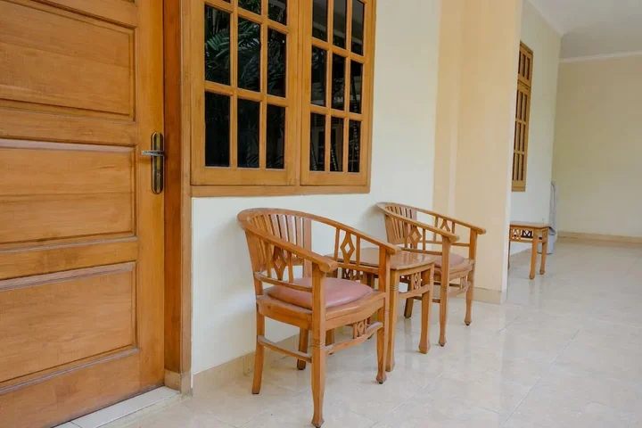 Мадиун: sarangan Permai Hotel