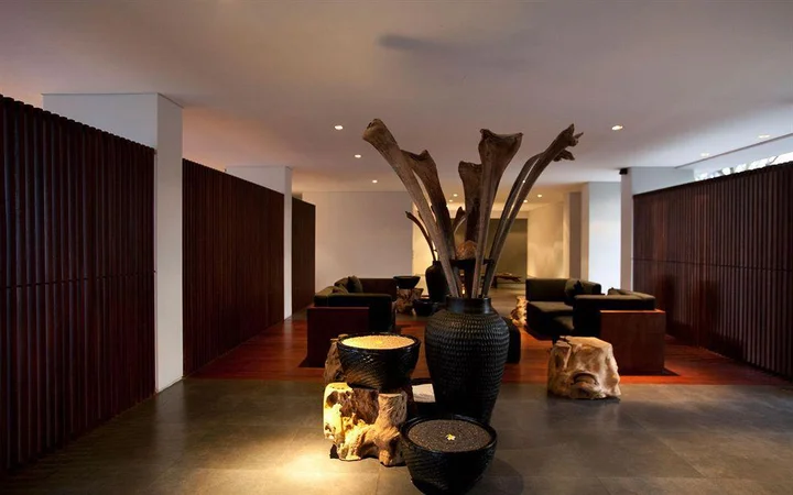 Танджунг: The Lombok Lodge Suites & Private Villas