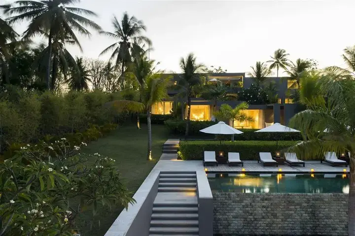 Танджунг: The Lombok Lodge Suites & Private Villas